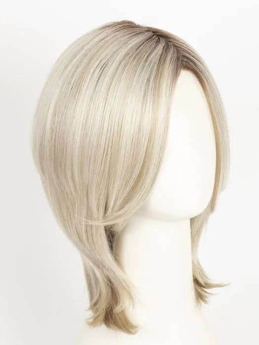 Luxe Sleek | Synthetic Lace Front Wig (Lace Part)