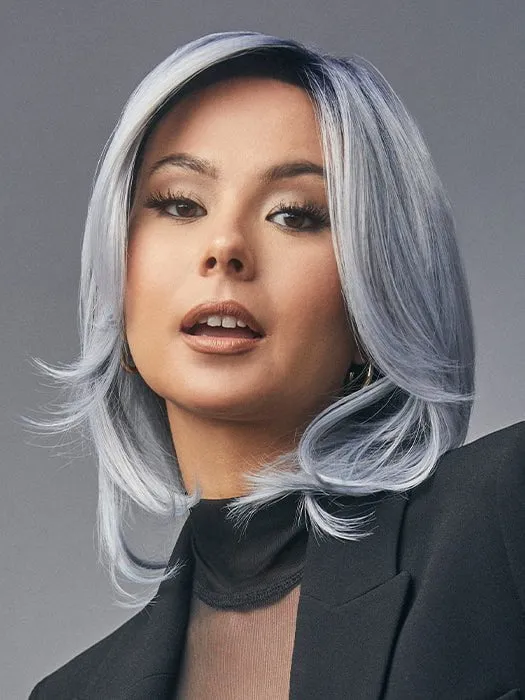 Luxe Sleek | Synthetic Lace Front Wig (Lace Part)