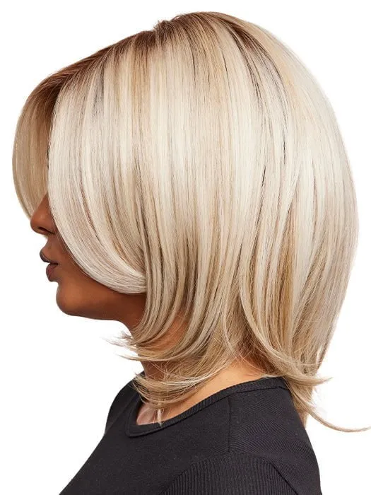 Luxe Sleek | Synthetic Lace Front Wig (Lace Part)