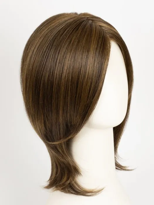 Luxe Sleek | Synthetic Lace Front Wig (Lace Part)