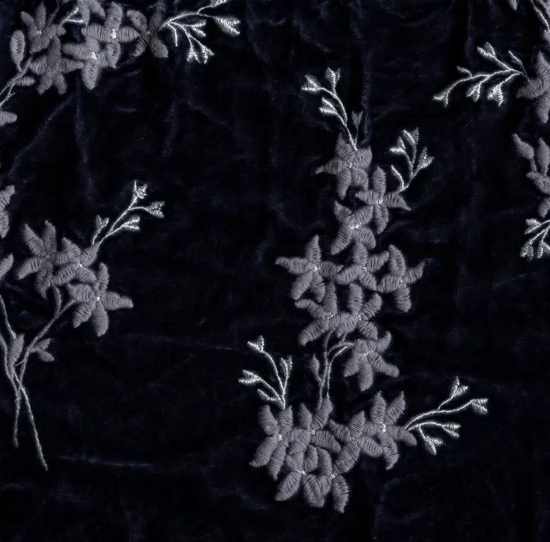 Lynette Throw Blanket - French Lavender