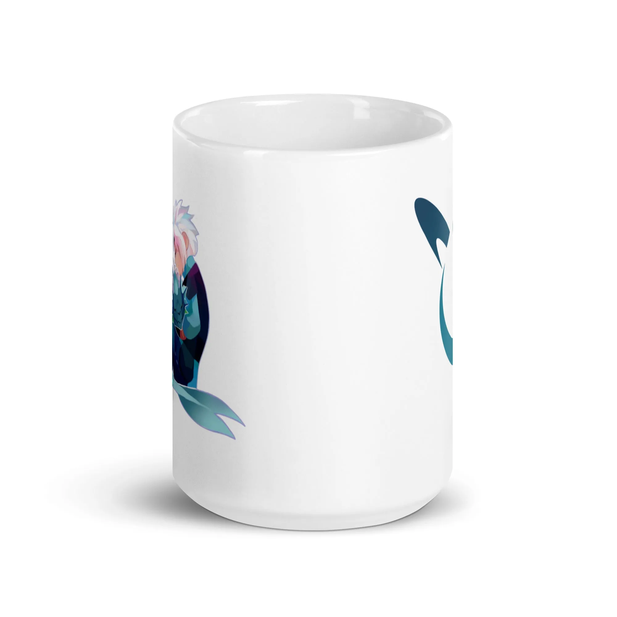 Lyth's Dragon Hug Mug