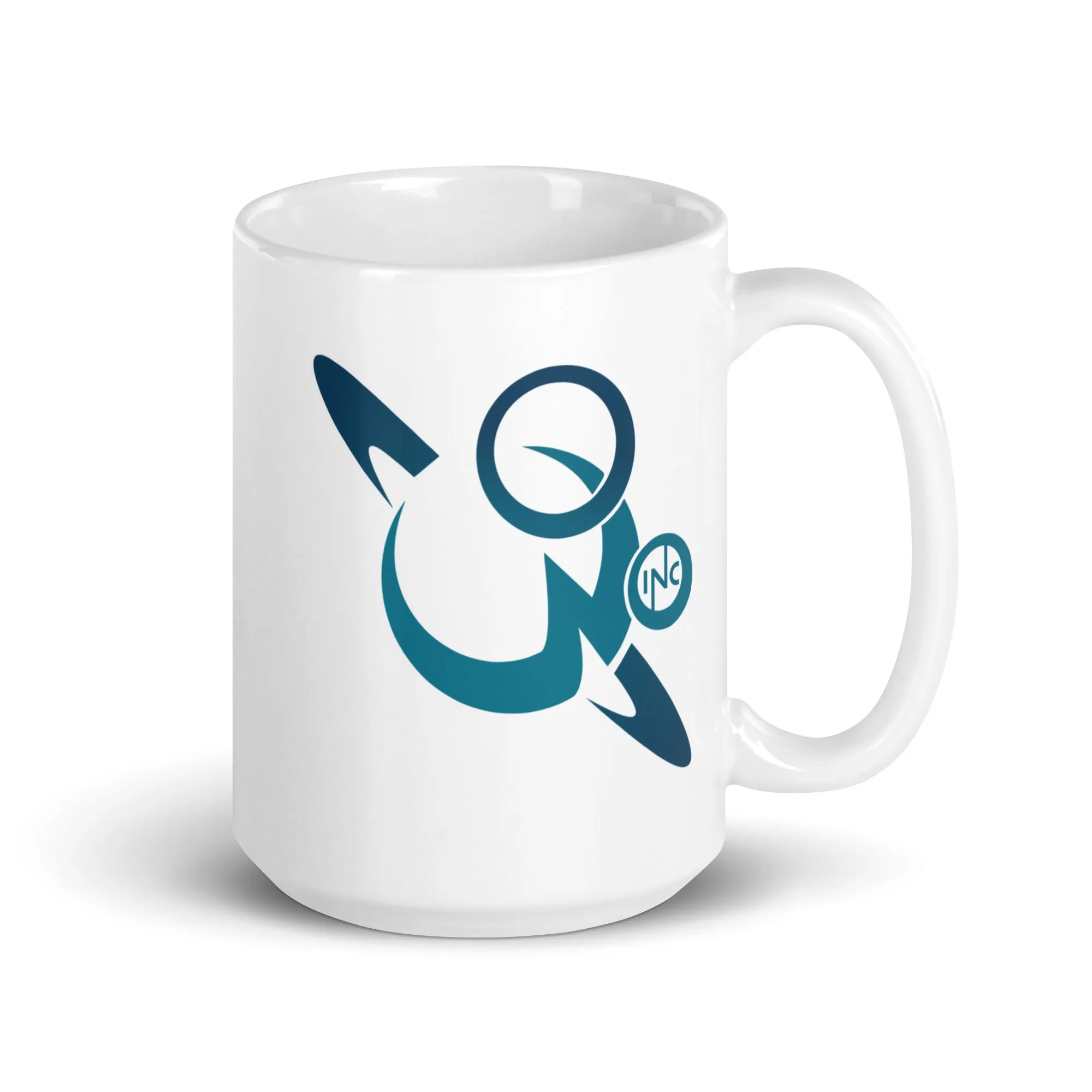 Lyth's Dragon Hug Mug