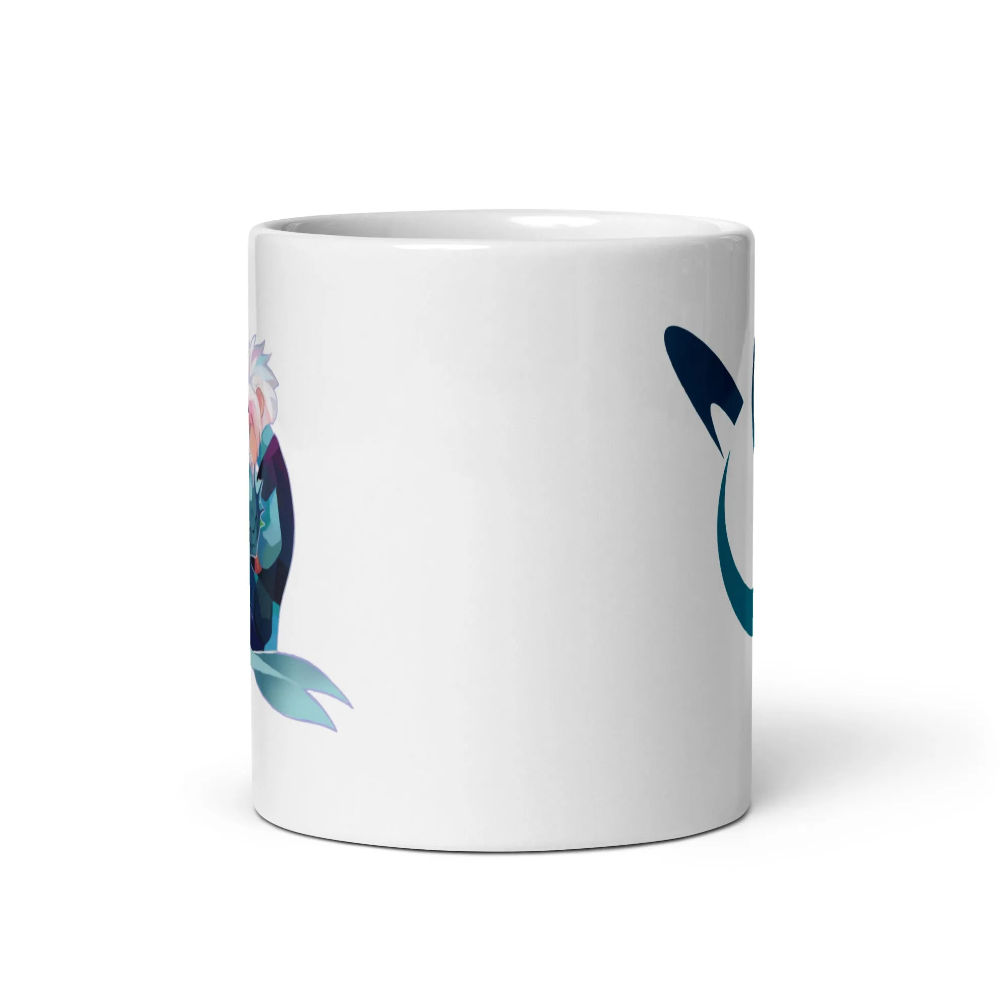 Lyth's Dragon Hug Mug