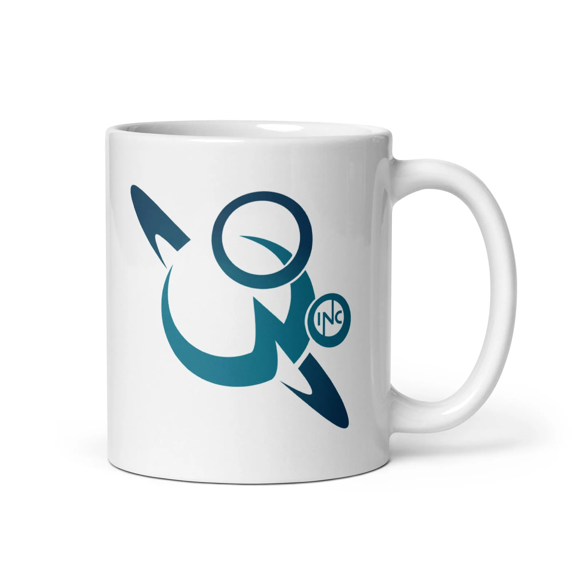 Lyth's Dragon Hug Mug