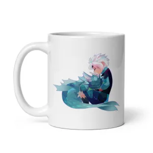 Lyth's Dragon Hug Mug