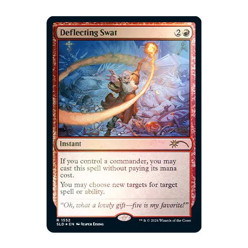 Magic Artist Series Jesper Ejsing Foil Edition Secret Lair Super Winter Drop 2025