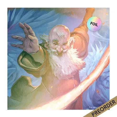 Magic Artist Series Jesper Ejsing Foil Edition Secret Lair Super Winter Drop 2025