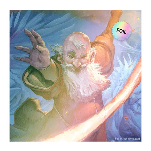Magic Artist Series Jesper Ejsing Foil Edition Secret Lair Super Winter Drop 2025
