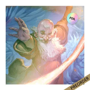 Magic Artist Series Jesper Ejsing Foil Edition Secret Lair Super Winter Drop 2025