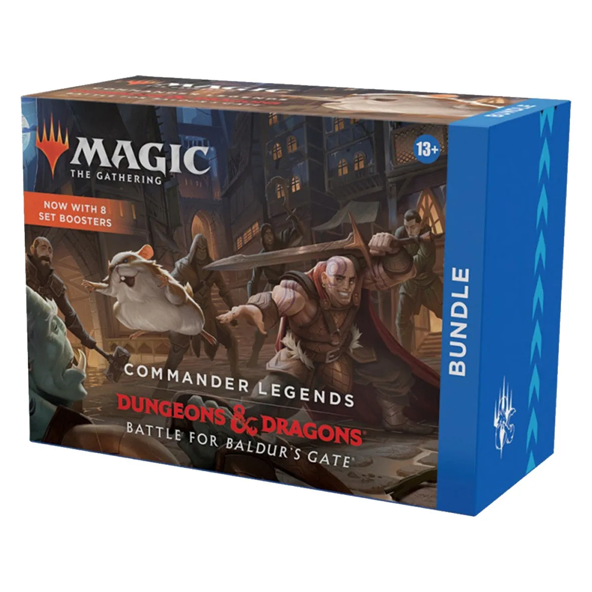 Magic Commander Legends: Battle for Baldur’s Gate Bundle MTG