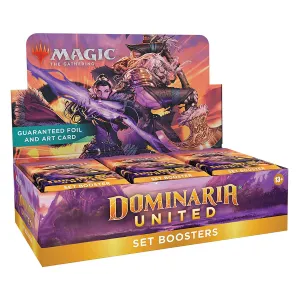 Magic Dominaria United Set Booster Box