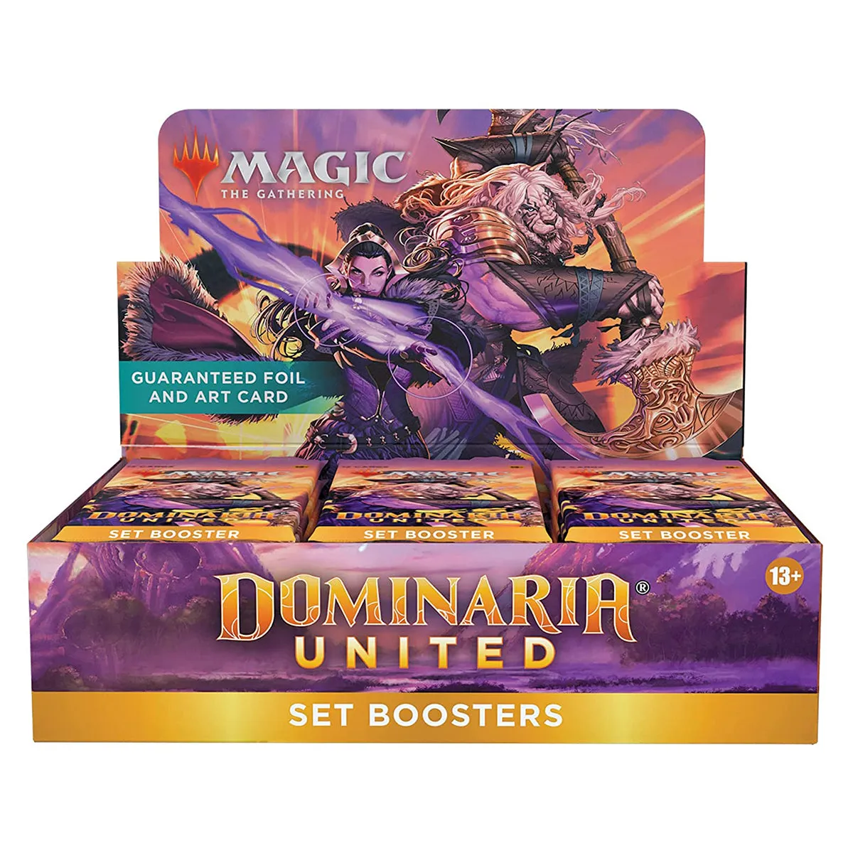 Magic Dominaria United Set Booster Box