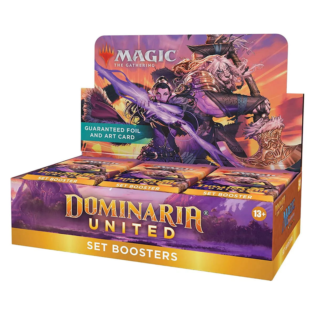 Magic Dominaria United Set Booster Box
