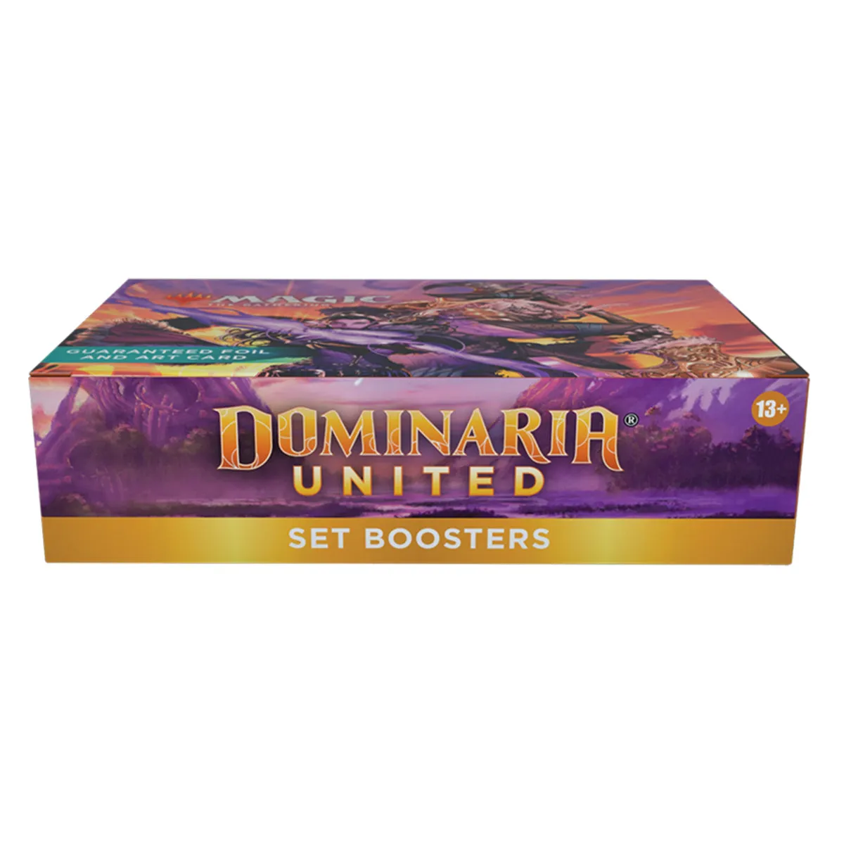 Magic Dominaria United Set Booster Box