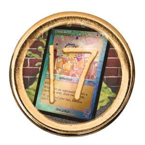 Magic Elevator Superdrop Secret Lair x Brain Dead Creatures Foil Edition