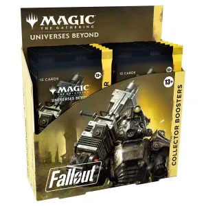 Magic Fallout Collector Booster Box