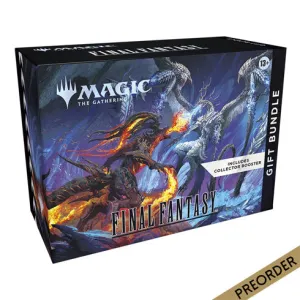 Magic Final Fantasy Gift Bundle