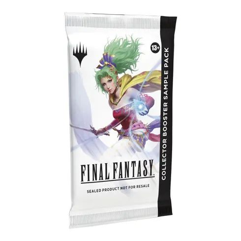 Magic Final Fantasy Single Collector Booster Pack