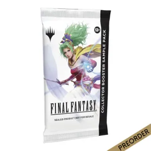 Magic Final Fantasy Single Collector Booster Pack