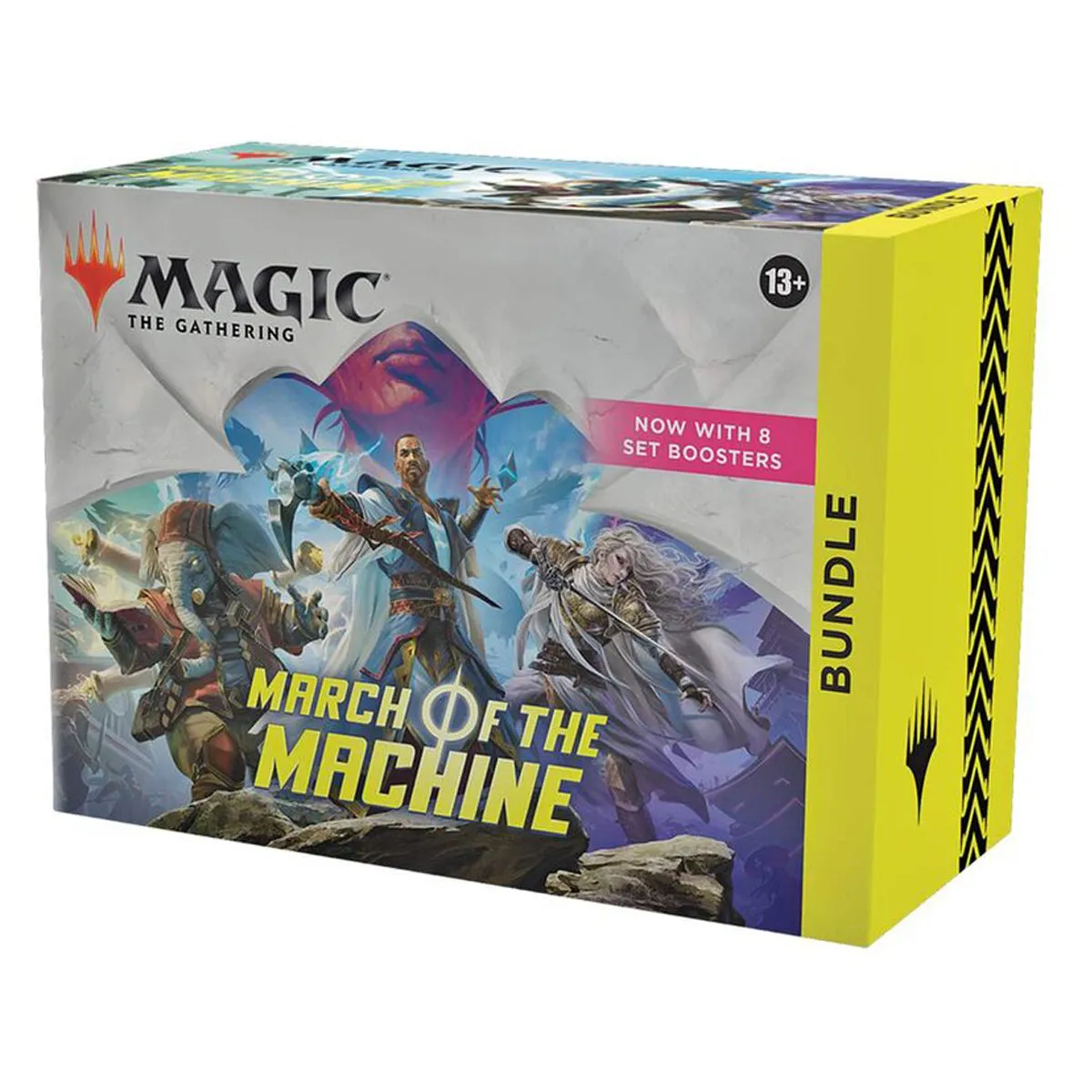 Magic March of the Machine Bundle
