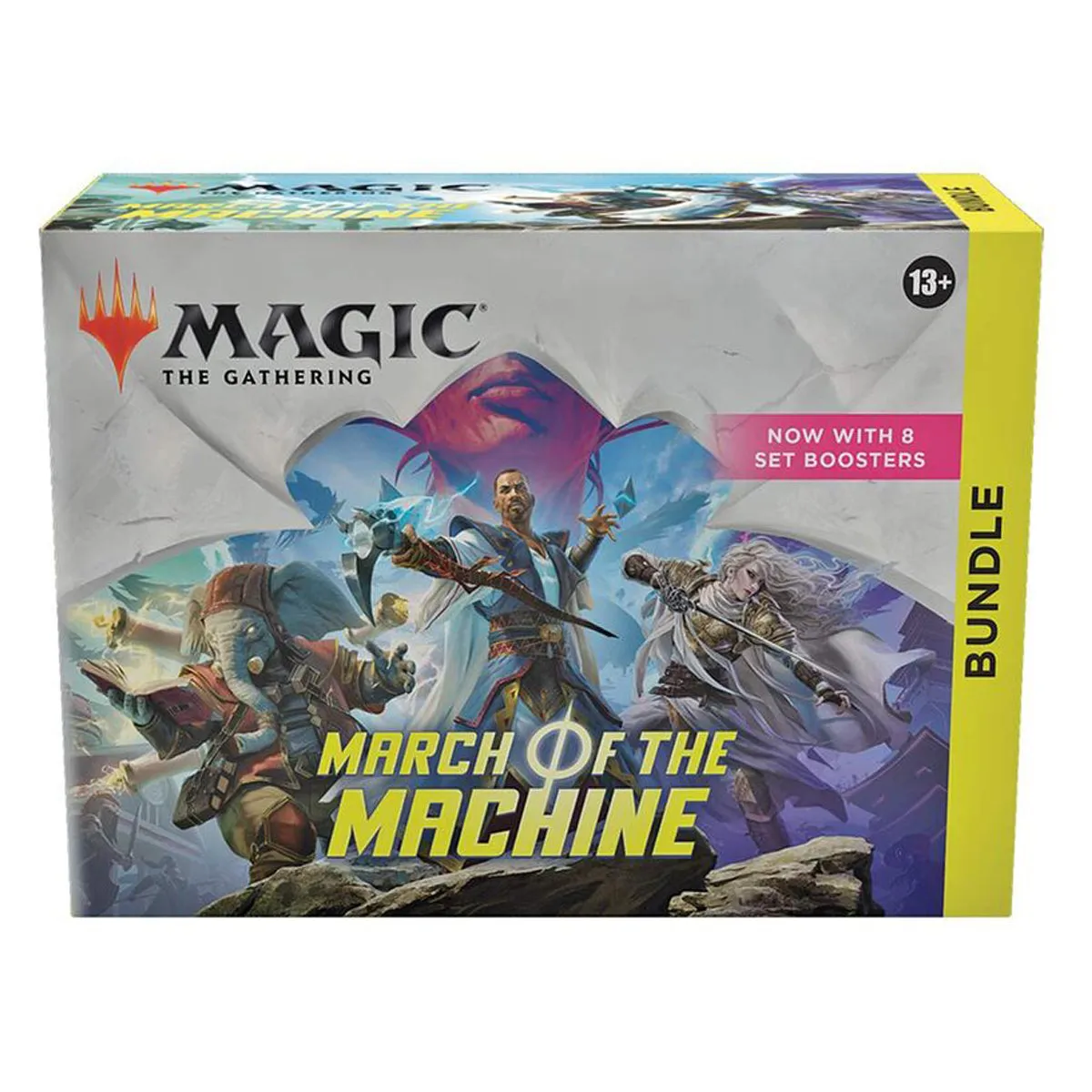 Magic March of the Machine Bundle