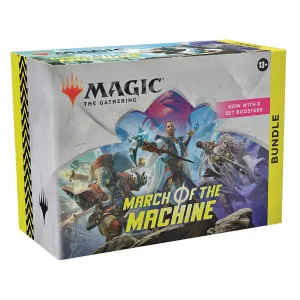 Magic March of the Machine Bundle