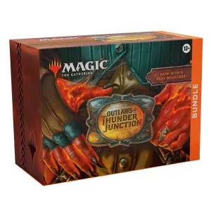 Magic Outlaws of Thunder Junction Bundle