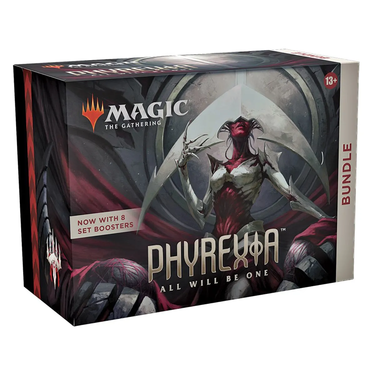 Magic Phyrexia All Will Be One Bundle