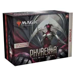 Magic Phyrexia All Will Be One Bundle