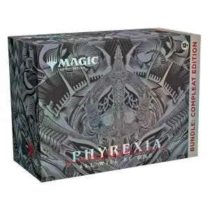 Magic Phyrexia All Will Be One Compleat Bundle