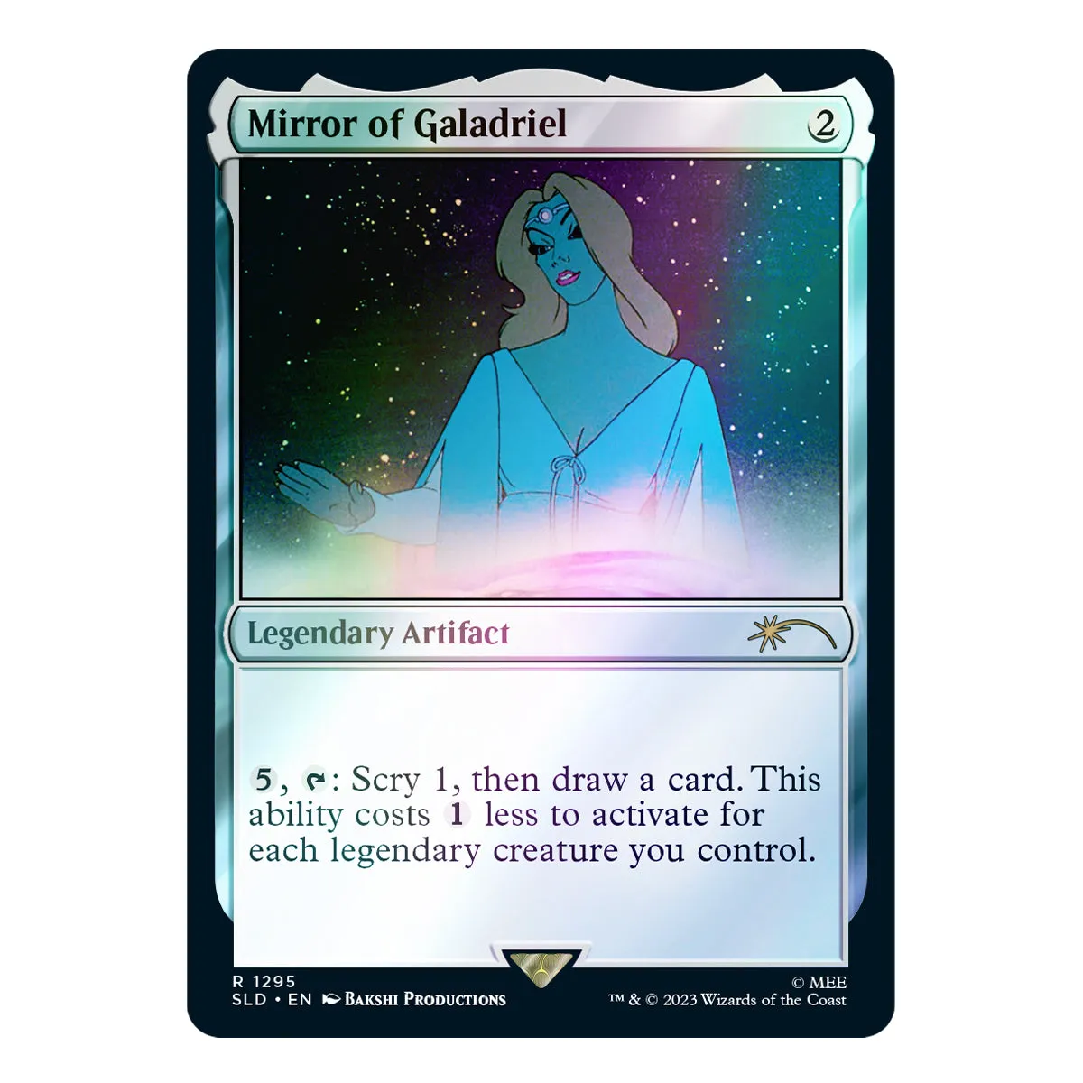 Magic Secret Lair: More Adventures in Middle-earth Foil Edition