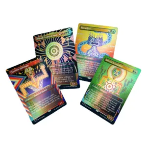 Magic Secret Lair: The Stars Gaze Back Foil Edition