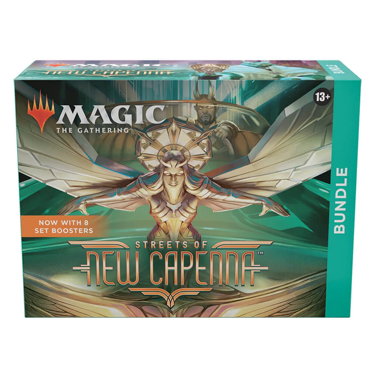 Magic Streets of New Capenna Bundle MTG