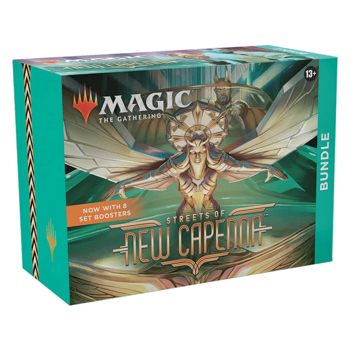 Magic Streets of New Capenna Bundle MTG