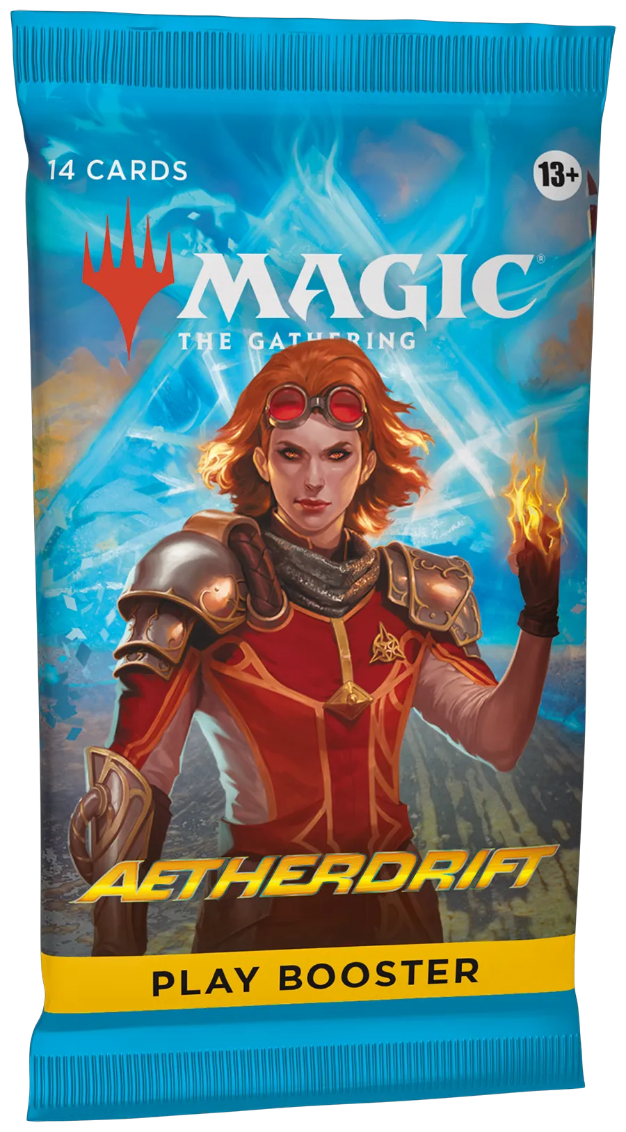 Magic: The Gathering Aetherdrift Play Booster Pack