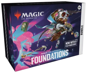 Magic: The Gathering Foundations Bundle