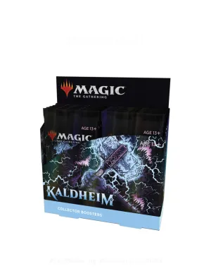 Magic the Gathering: Kaldeim Collector Booster Box