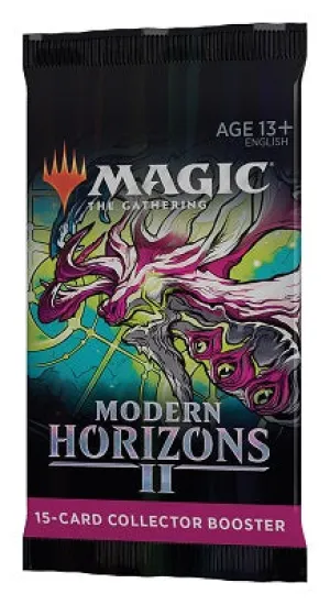 Magic the Gathering: Modern Horizons 2 Collector Booster