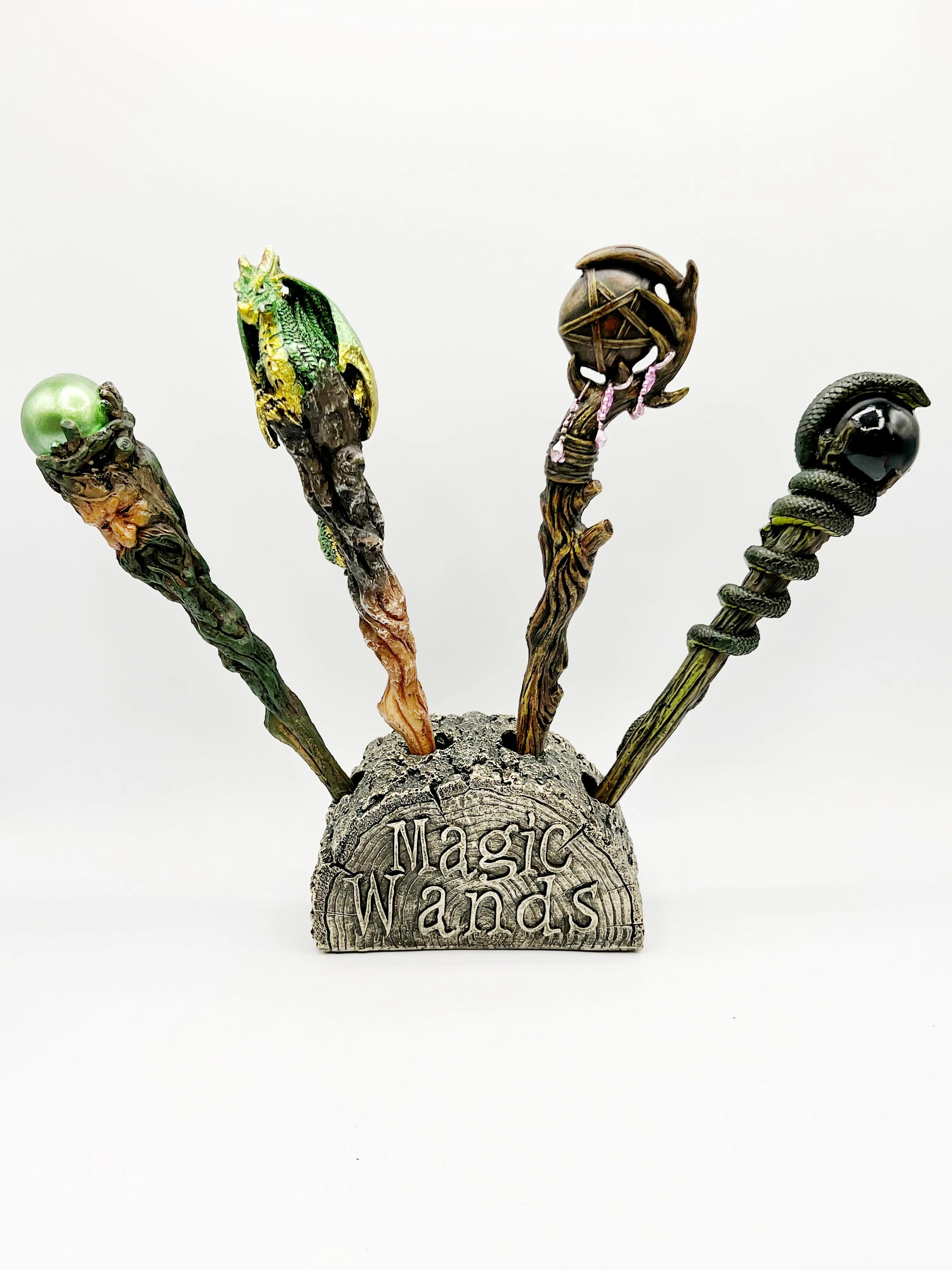 Magic wands