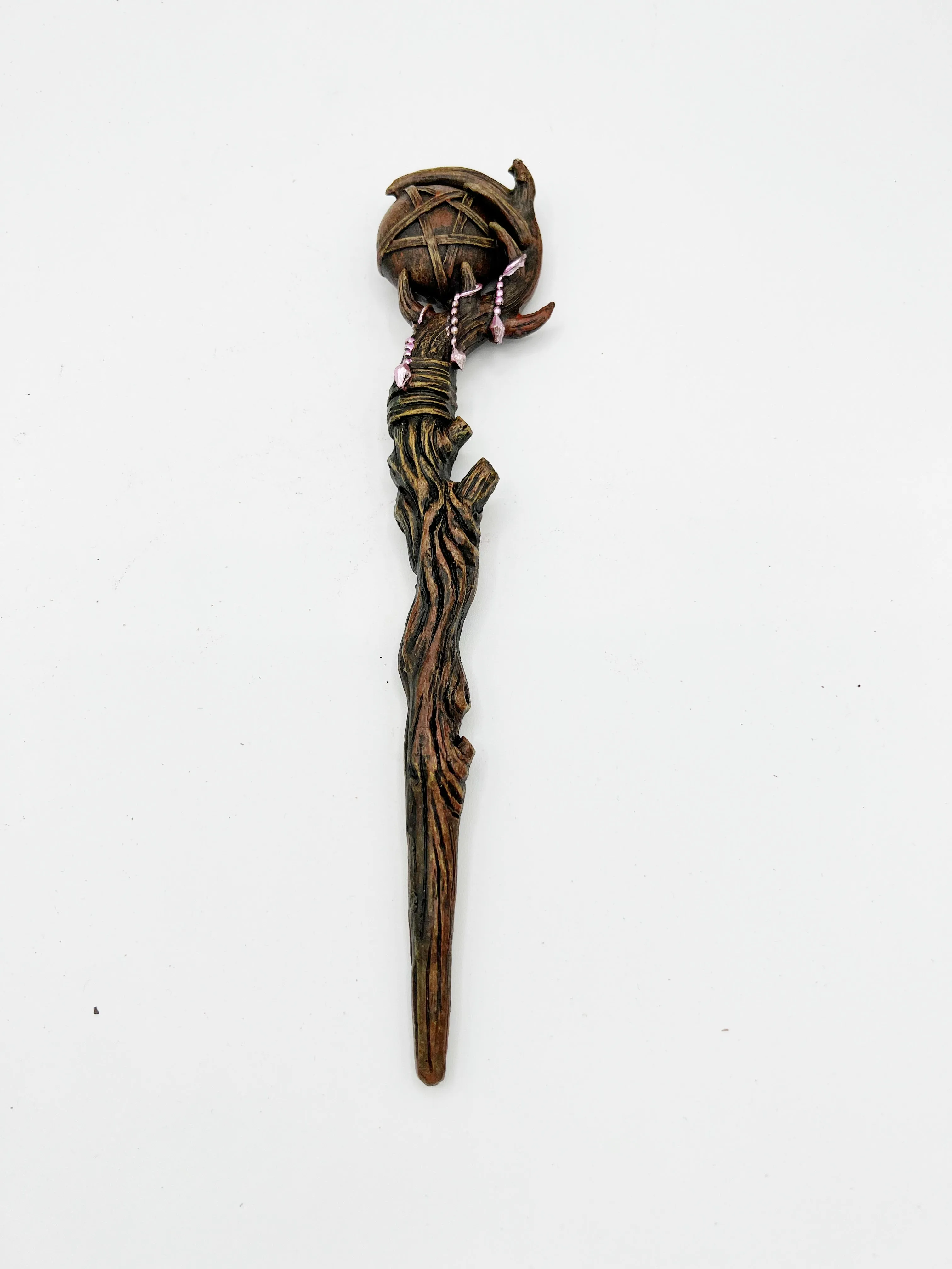Magic wands