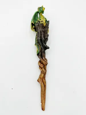 Magic wands