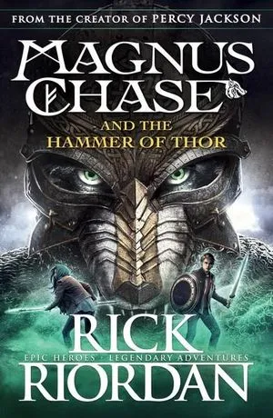 Magnus Chase and the Hammer of Thor (Magnus Chase Book 2 - small edition)