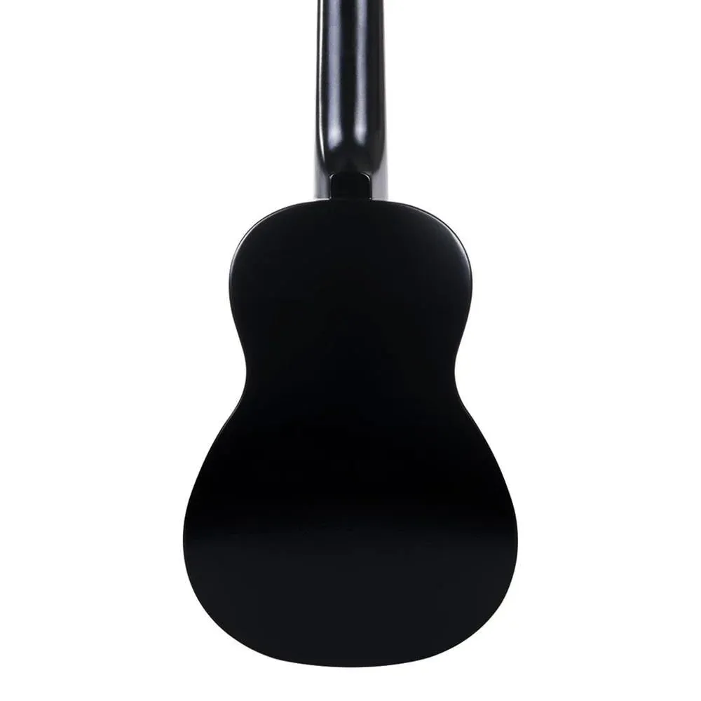 Makala Shark Black Tip Soprano Ukulele