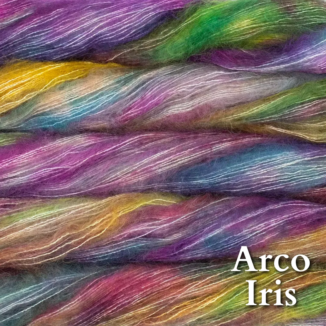 Malabrigo Silk Mohair