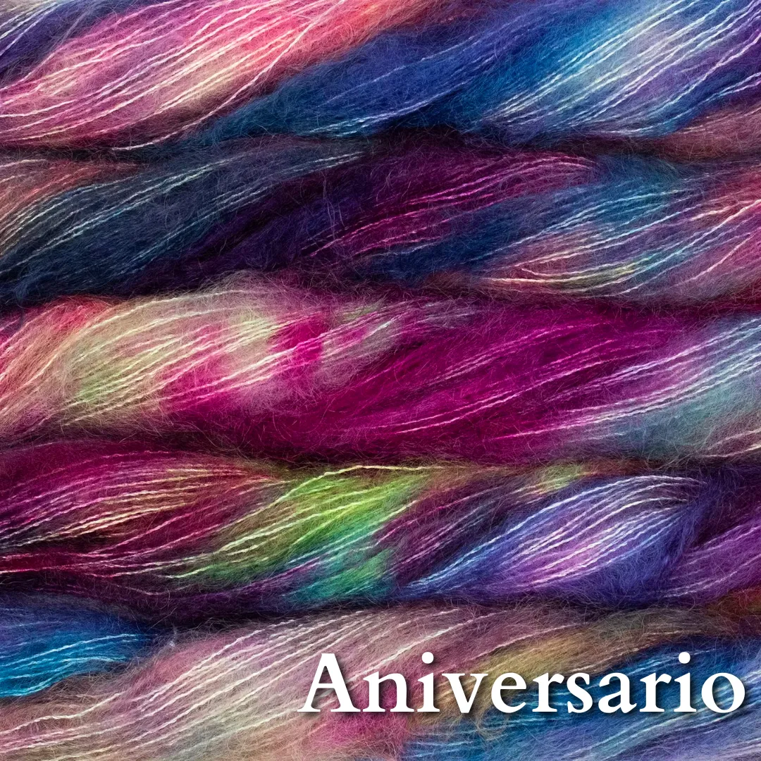 Malabrigo Silk Mohair