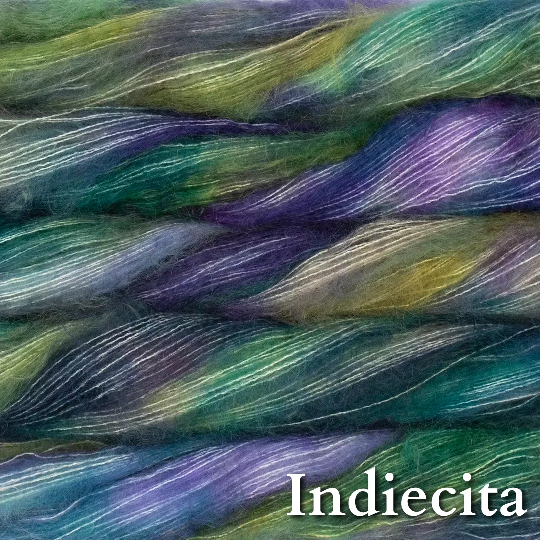 Malabrigo Silk Mohair
