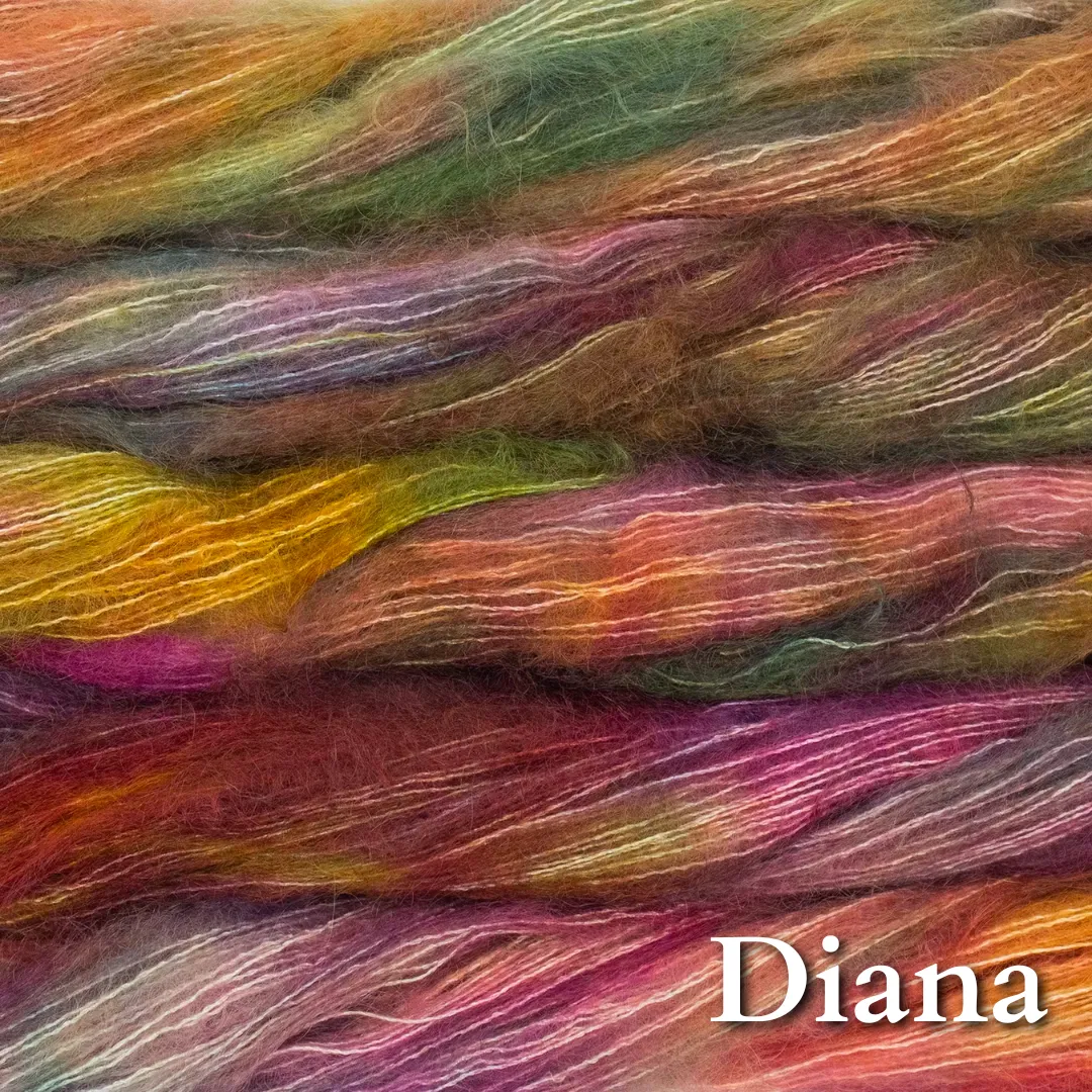 Malabrigo Silk Mohair