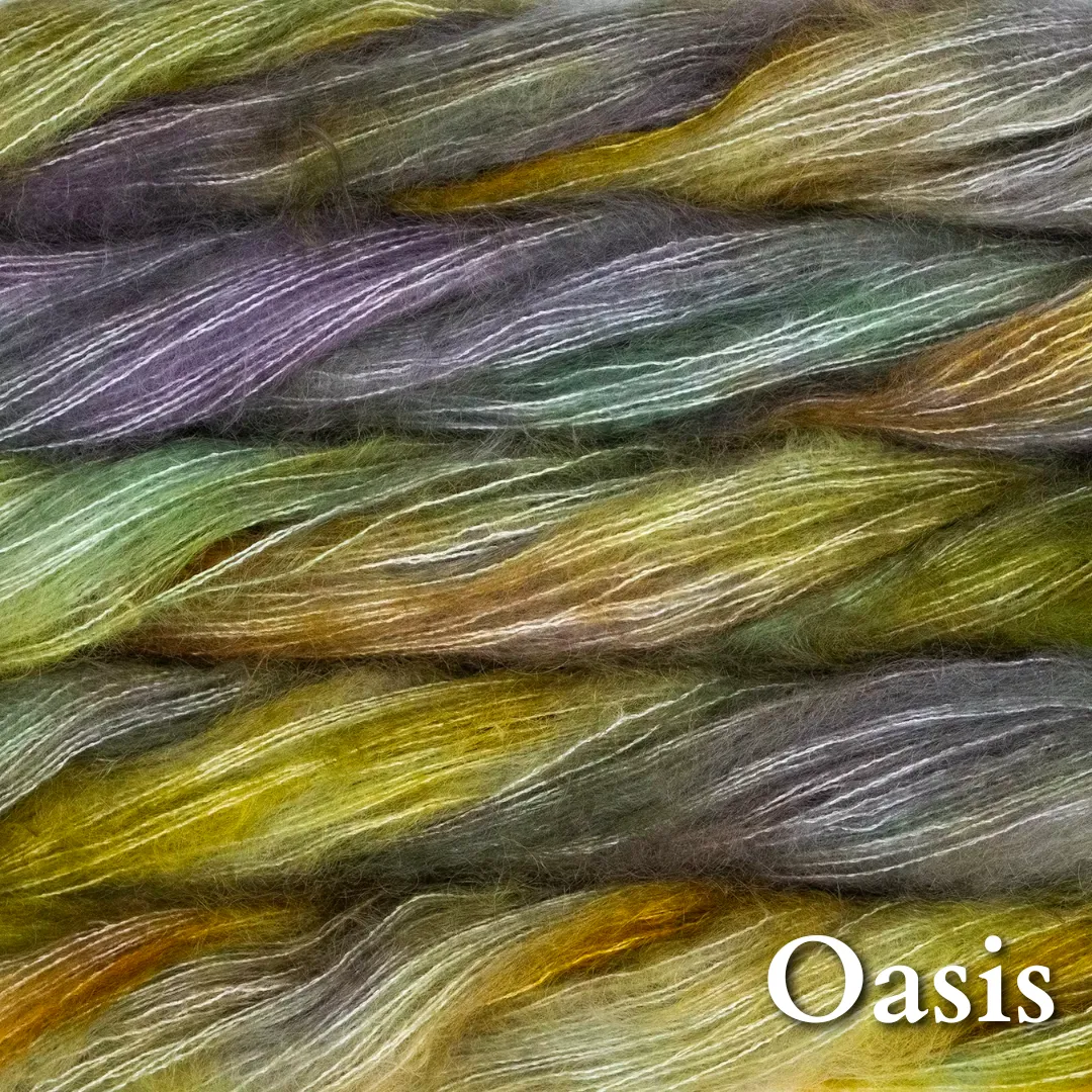 Malabrigo Silk Mohair