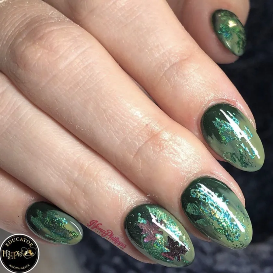 Mary Jane Foil